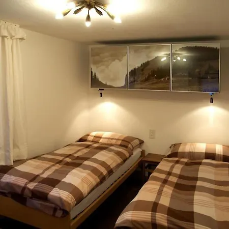 Apartman Pony 4-bettwohnung By Interhome *