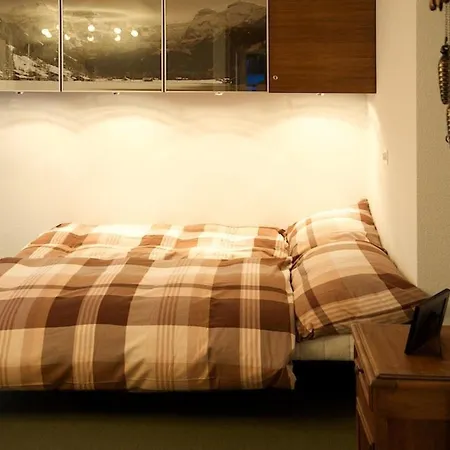 Pony 4-bettwohnung By Interhome Apartament Lenk