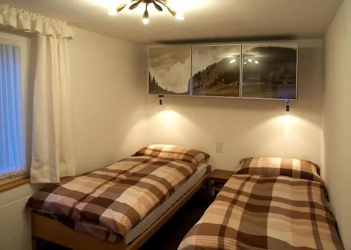 Lejlighed Pony 4-bettwohnung By Interhome *