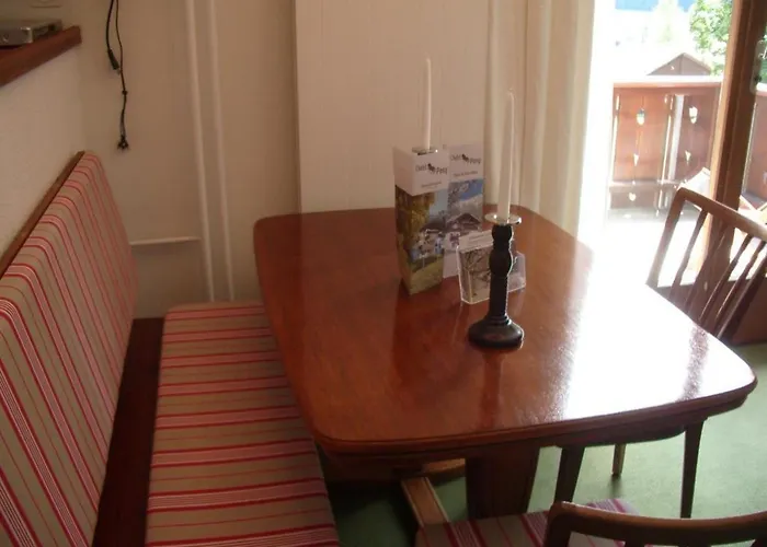 شقة Pony 4-bettwohnung By Interhome