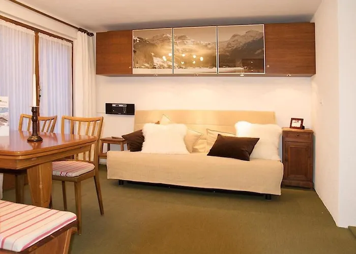 Pony 4-bettwohnung By Interhome