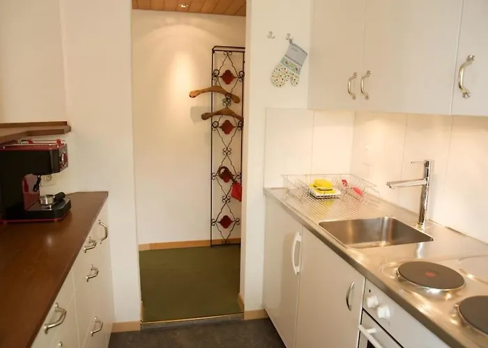 Pony 4-bettwohnung By Interhome * Lenk