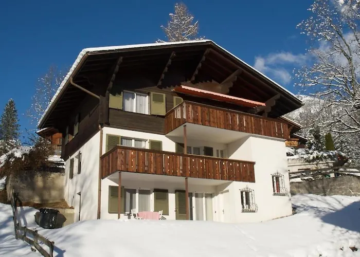 Lejlighed Pony 4-bettwohnung By Interhome *