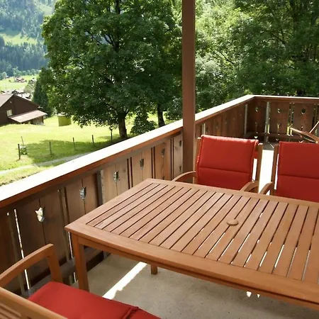 Pony 4-bettwohnung By Interhome Apartamento Lenk im Simmental