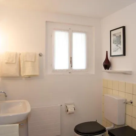 Pony 4-bettwohnung By Interhome Apartamento