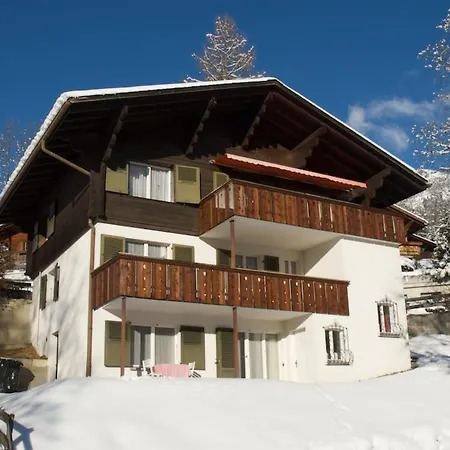 Apartamento Pony 4-bettwohnung By Interhome *